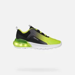 Geox ACTIVART ILLUMINUS JUNIOR