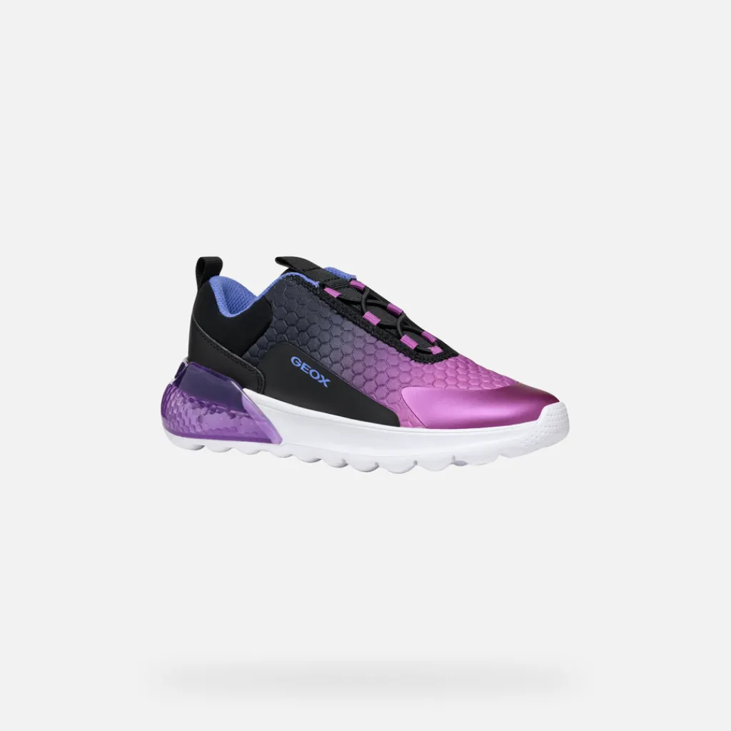 Geox ACTIVART ILLUMINUS JUNIOR