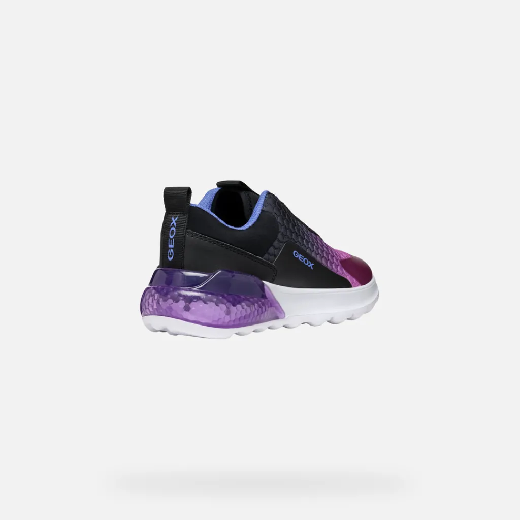 Geox ACTIVART ILLUMINUS JUNIOR