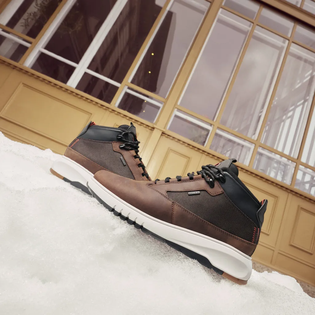 Homme Geox AERANTIS 4X4 ABX HOMME