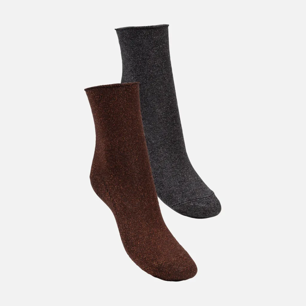 Femme Geox CHAUSSETTES X2 FEMME