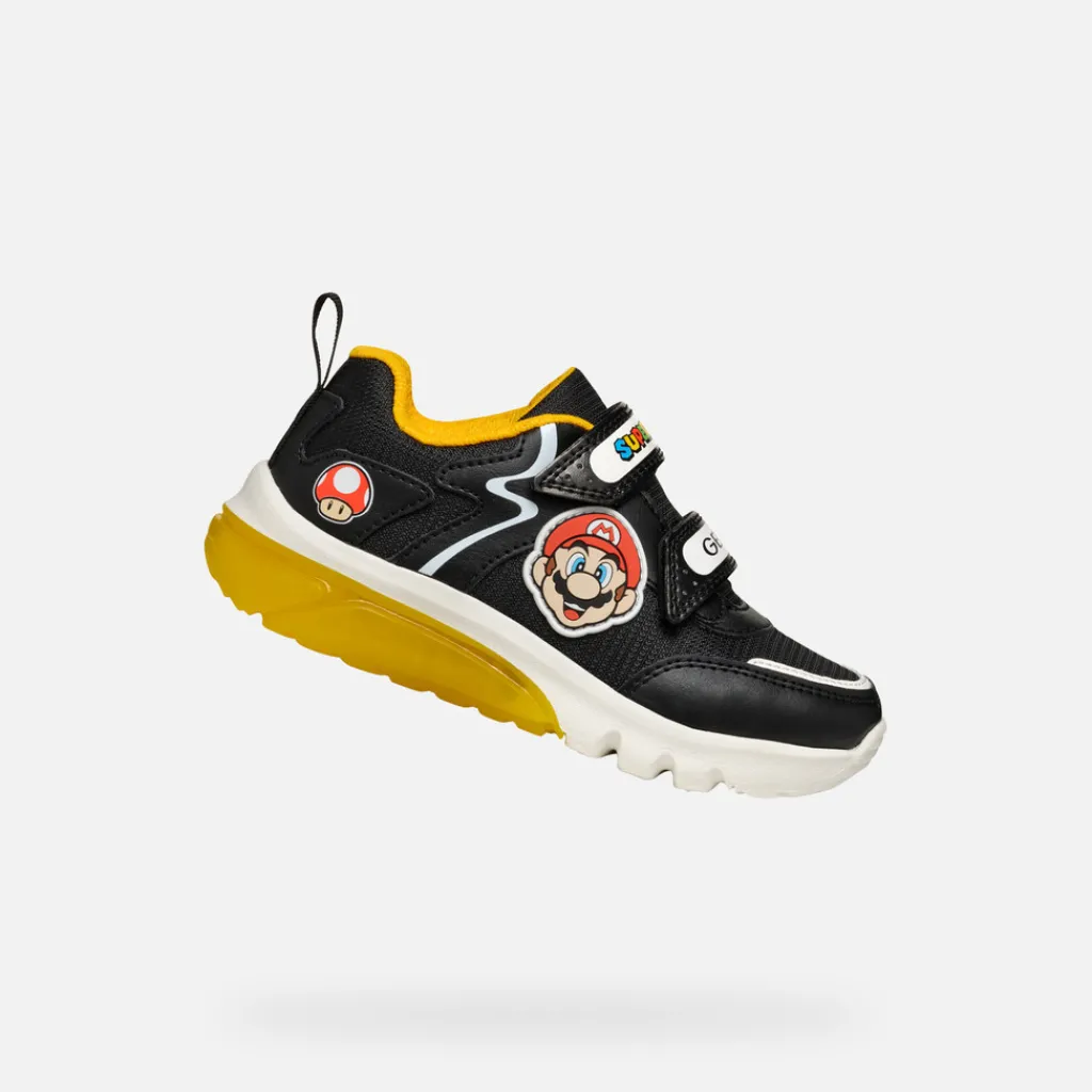 Geox CIBERDRON JUNIOR