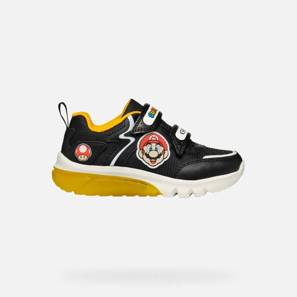 Geox CIBERDRON JUNIOR
