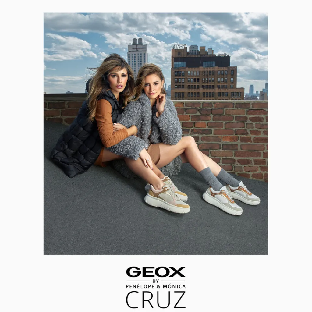 Femme Geox DIAMOND FEMME