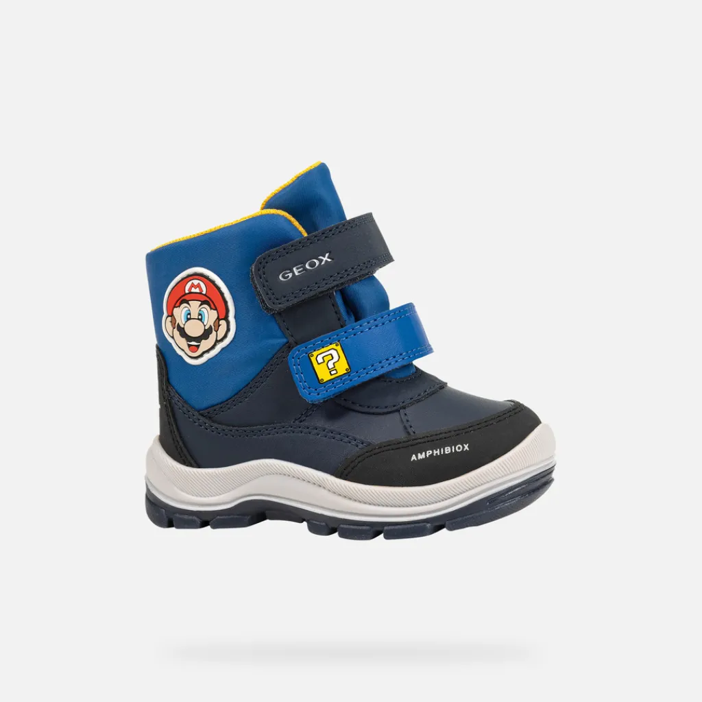 Geox FLANFIL ABX BÉBÉ