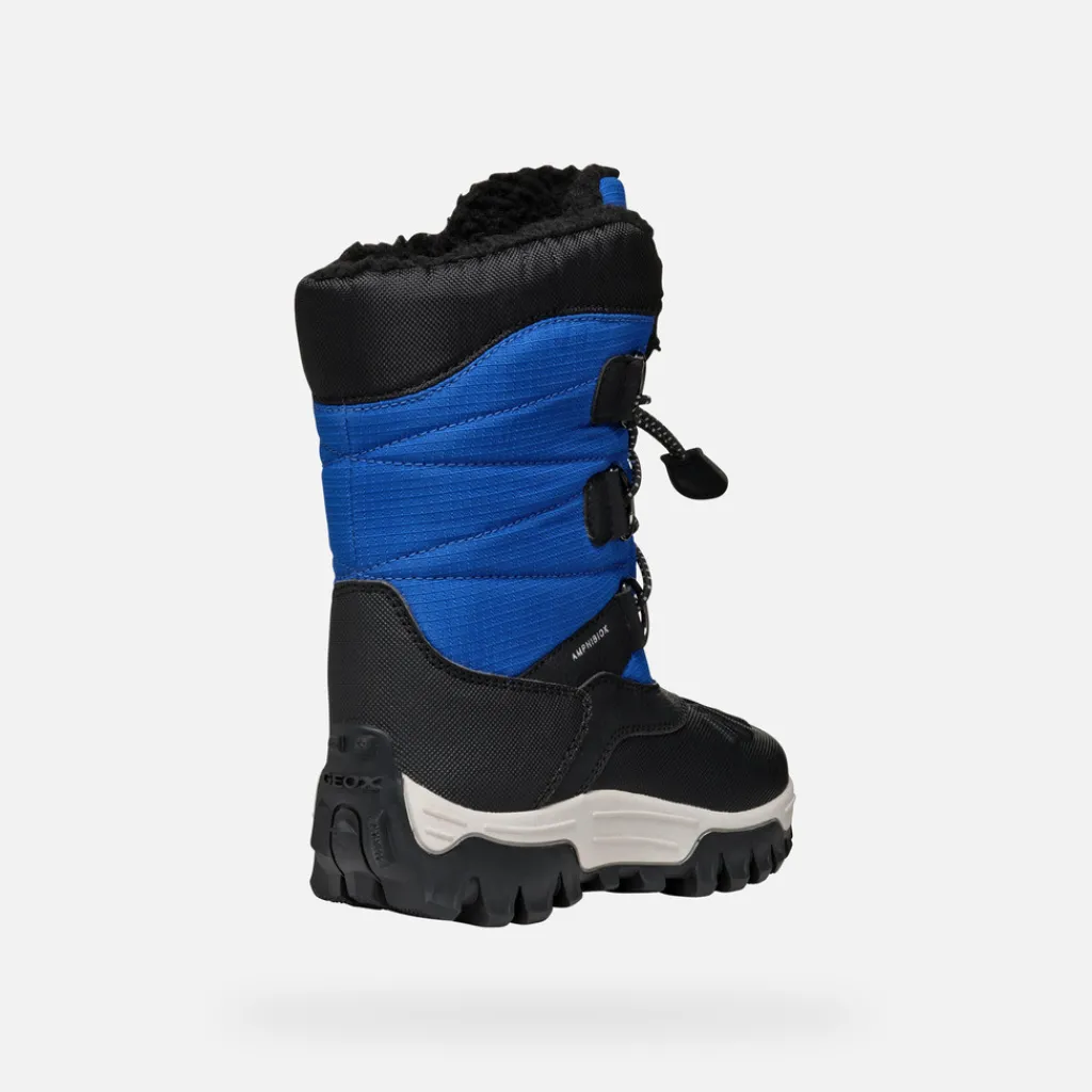Geox HIMALAYA ABX JUNIOR