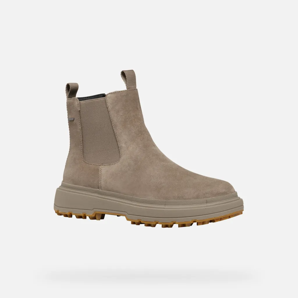 Femme Geox LAMIDIE + GRIP ABX FEMME
