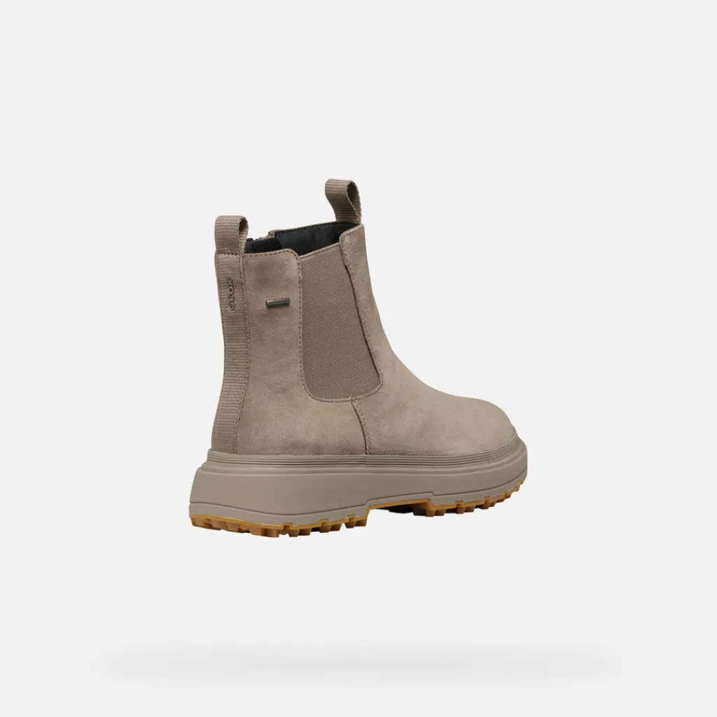 Femme Geox LAMIDIE + GRIP ABX FEMME