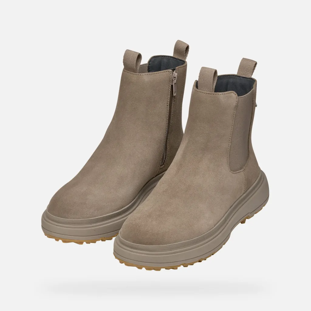 Femme Geox LAMIDIE + GRIP ABX FEMME