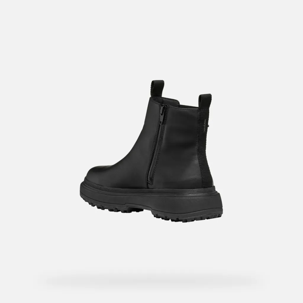 Femme Geox LAMIDIE + GRIP ABX FEMME