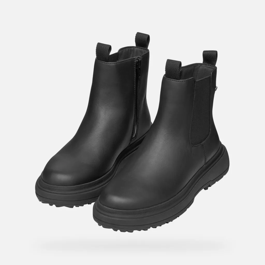 Femme Geox LAMIDIE + GRIP ABX FEMME