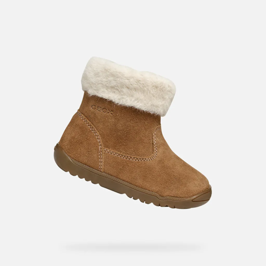 Enfant Geox MACCHIA BÉBÉ FILLE