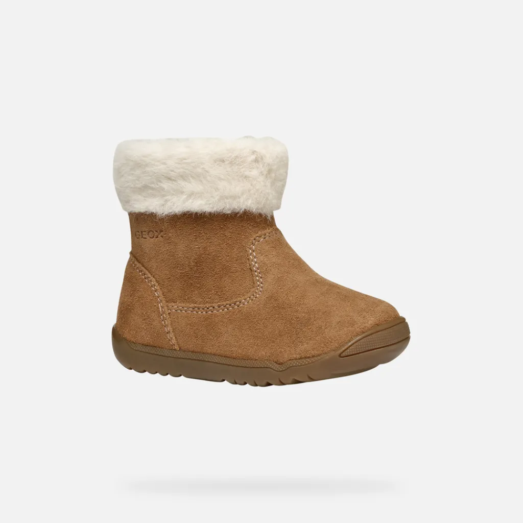 Enfant Geox MACCHIA BÉBÉ FILLE