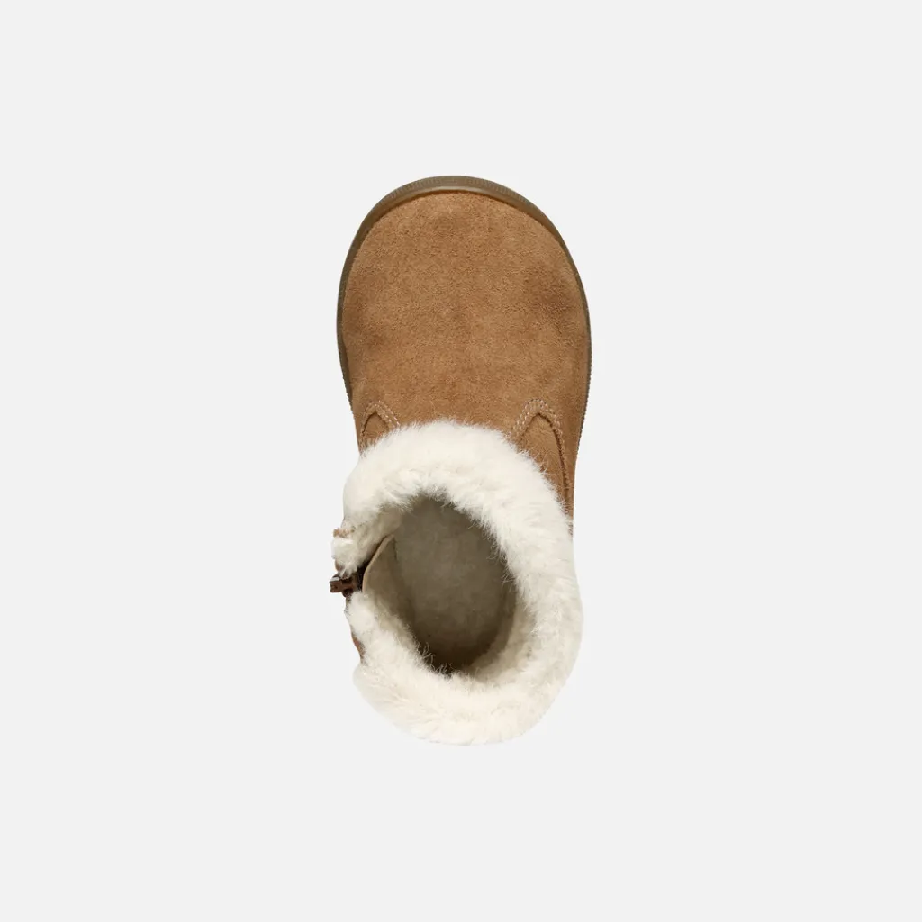 Enfant Geox MACCHIA BÉBÉ FILLE