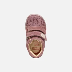 Enfant Geox MACCHIA BÉBÉ FILLE