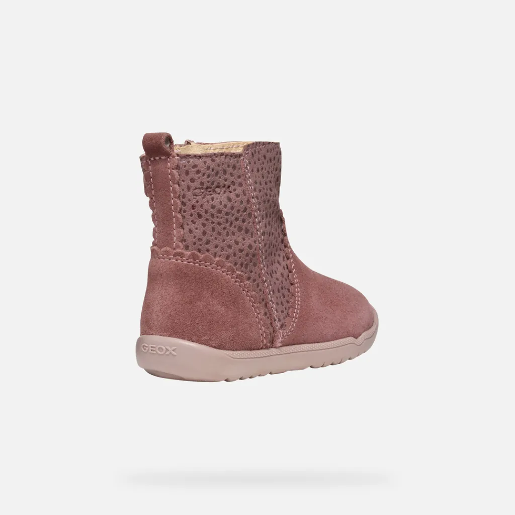 Enfant Geox MACCHIA BÉBÉ FILLE