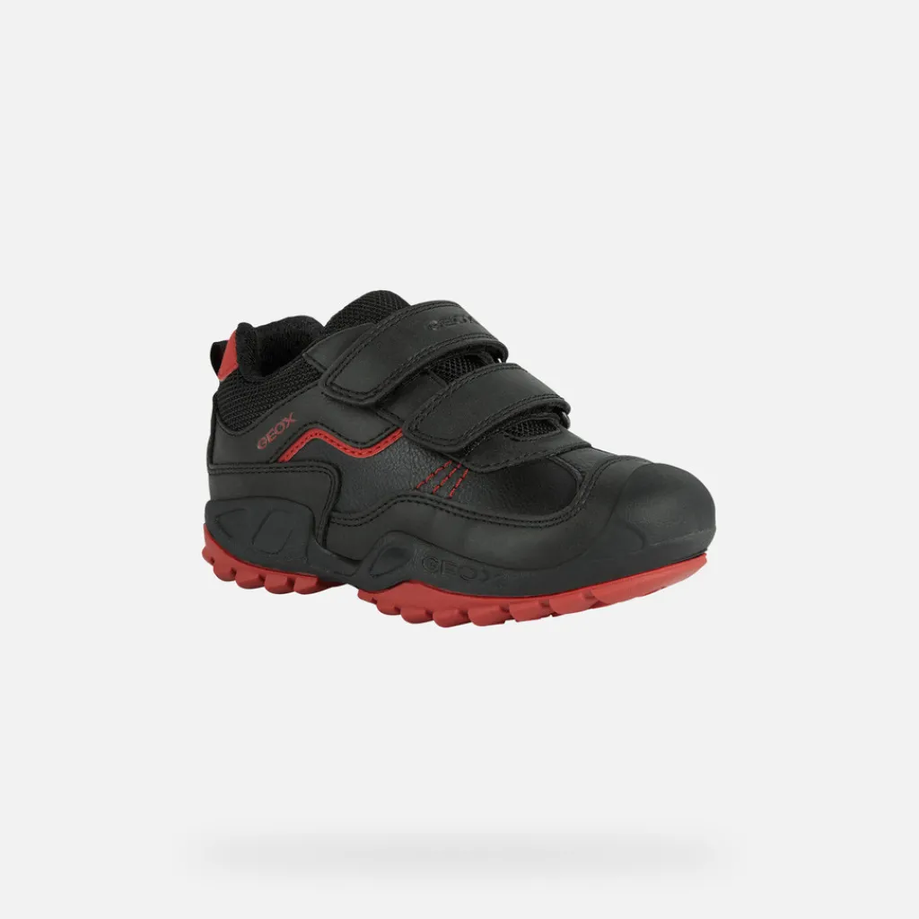 Geox NEW SAVAGE GARÇON