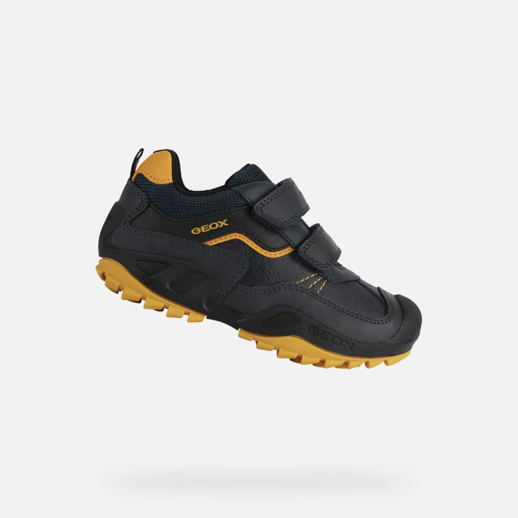 Geox NEW SAVAGE GARÇON
