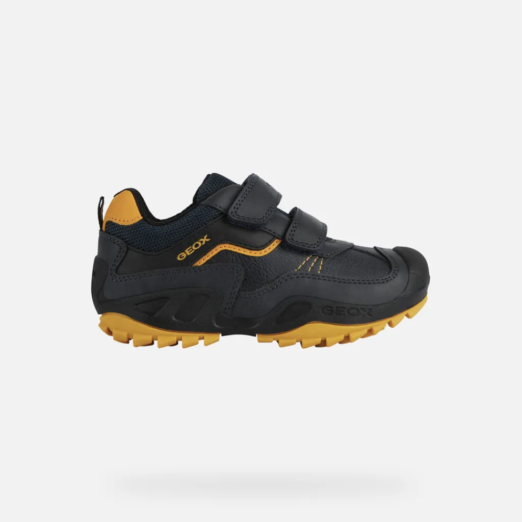Geox NEW SAVAGE GARÇON