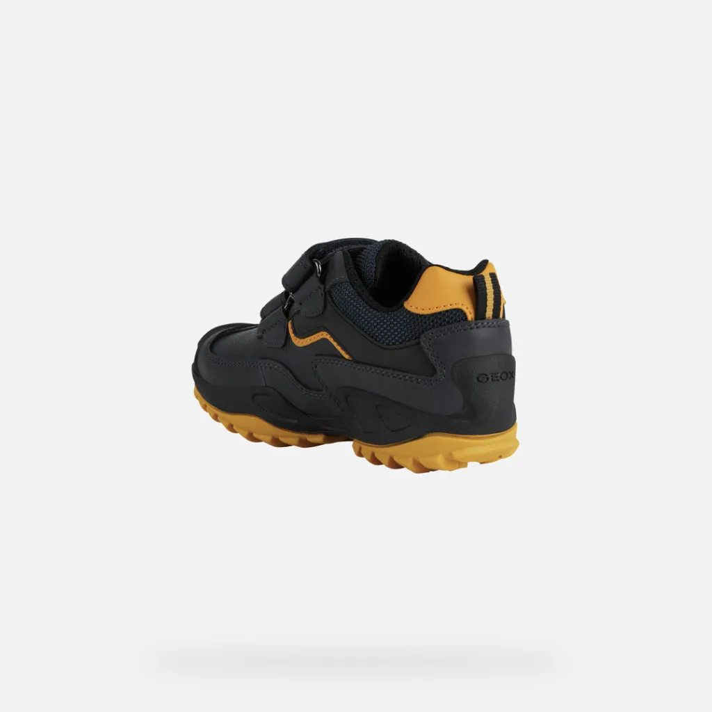 Geox NEW SAVAGE GARÇON