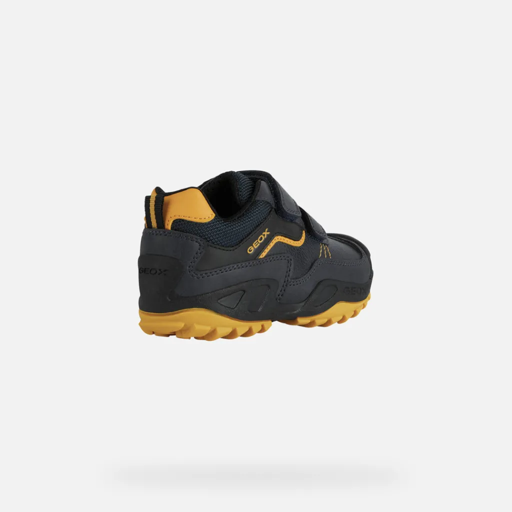 Geox NEW SAVAGE GARÇON