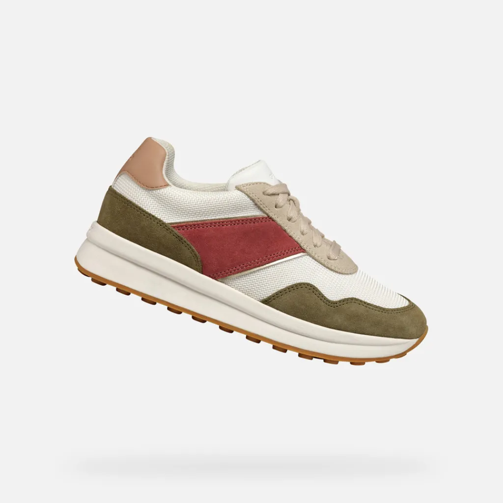 Femme Geox RUNNTIX FEMME