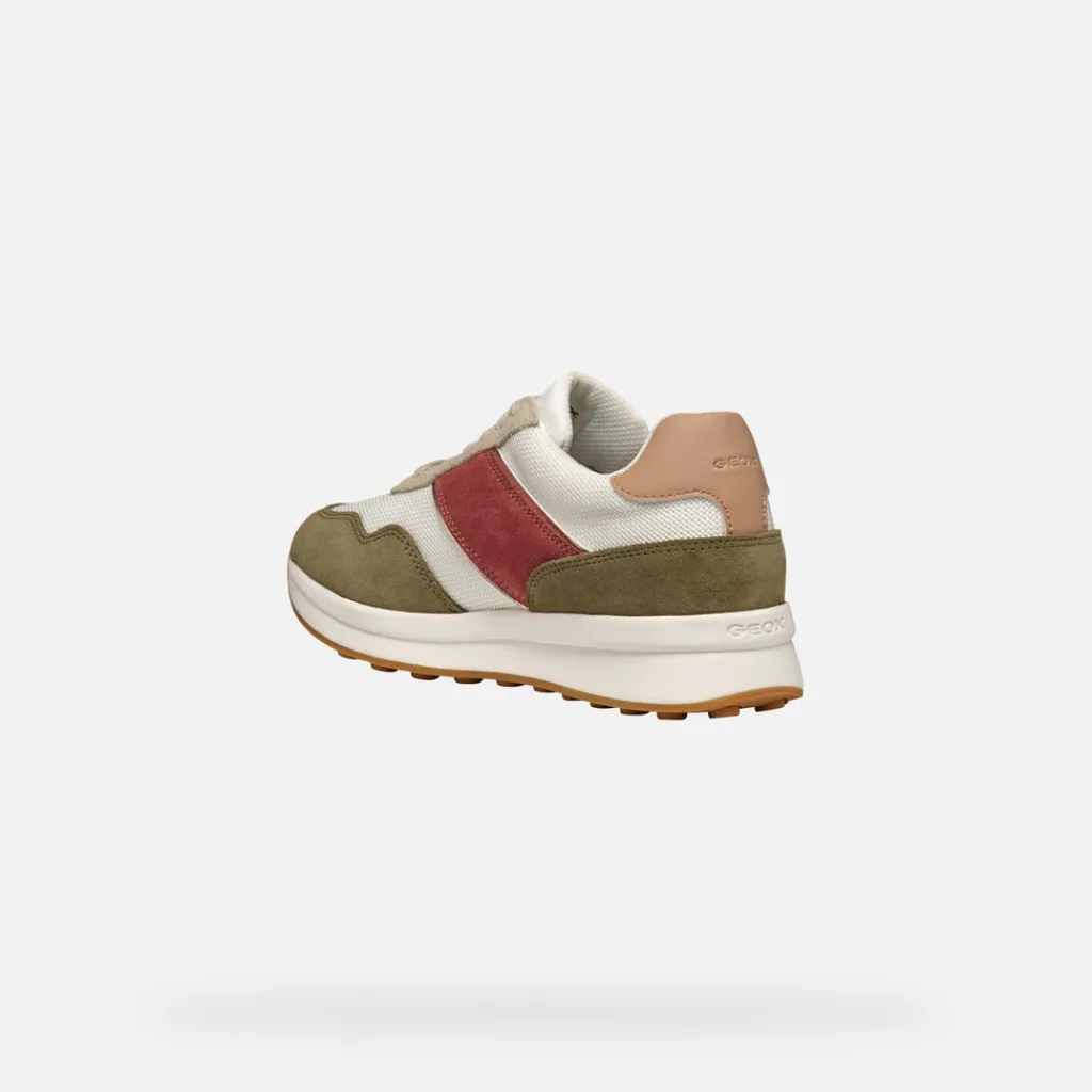 Femme Geox RUNNTIX FEMME