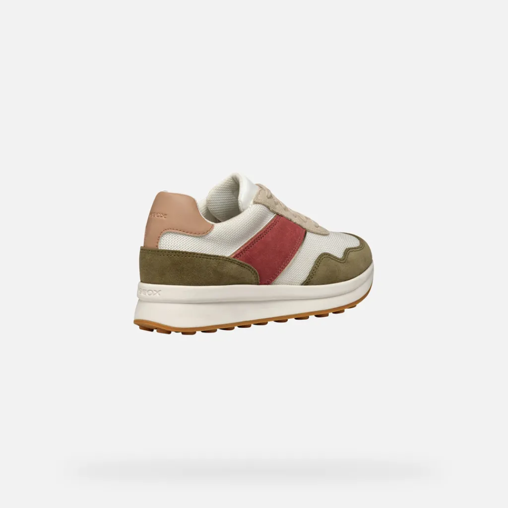 Femme Geox RUNNTIX FEMME