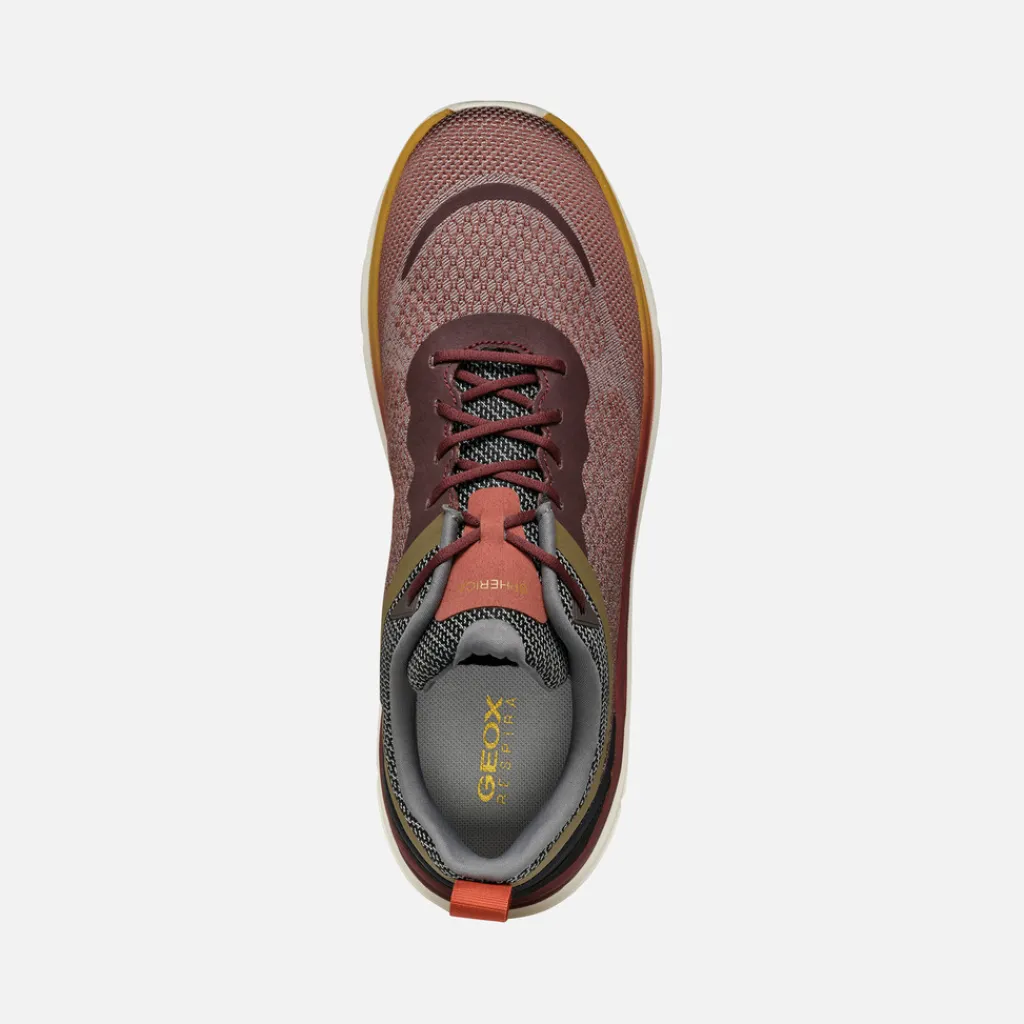 Homme Geox SPHERICA ACTIF X HOMME