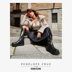 Femme Geox SPHERICA EC7 FEMME