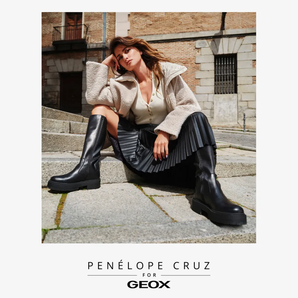 Femme Geox SPHERICA EC7 FEMME