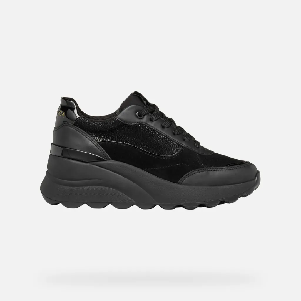 Femme Geox SPHERICA EC13 FEMME