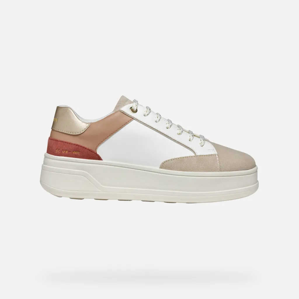 Femme Geox SPHERICA ECUB-2 FEMME