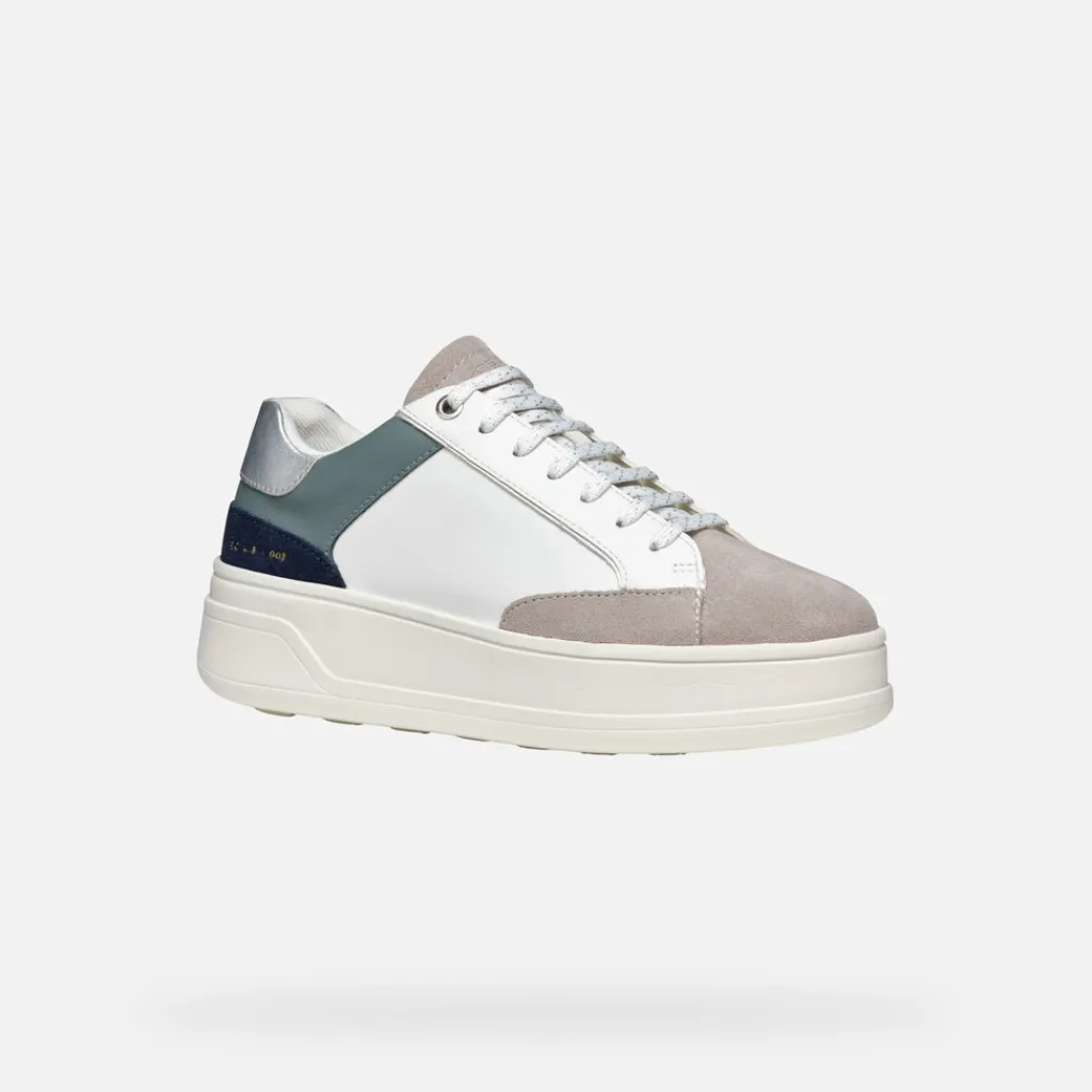 Femme Geox SPHERICA ECUB-2 FEMME