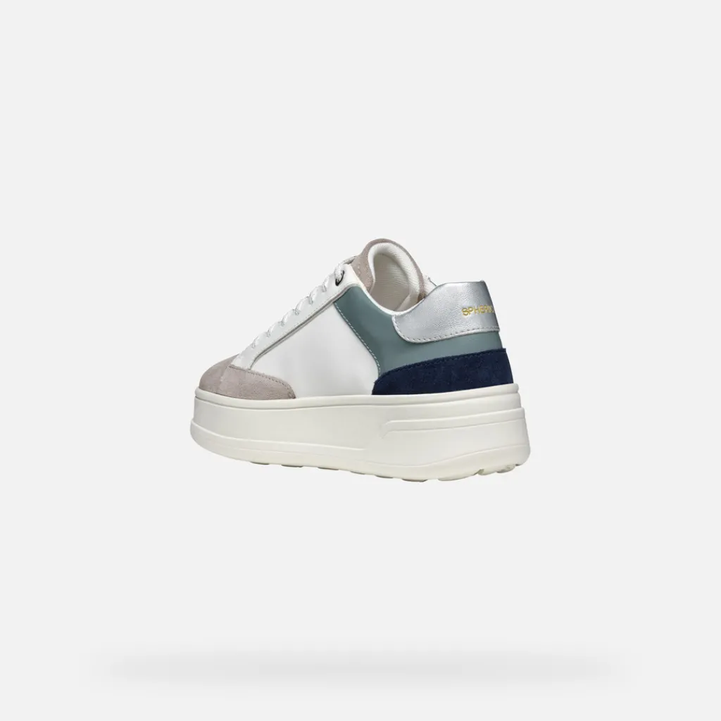 Femme Geox SPHERICA ECUB-2 FEMME