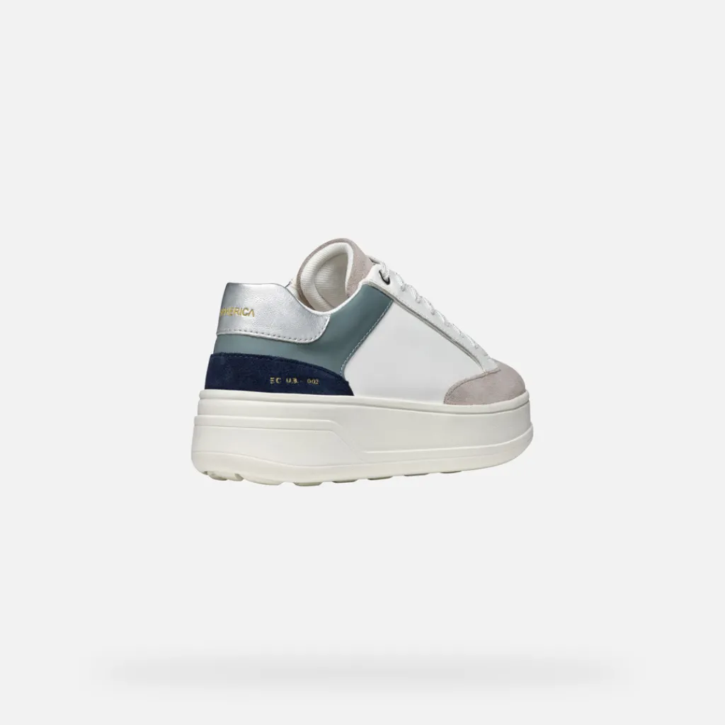 Femme Geox SPHERICA ECUB-2 FEMME