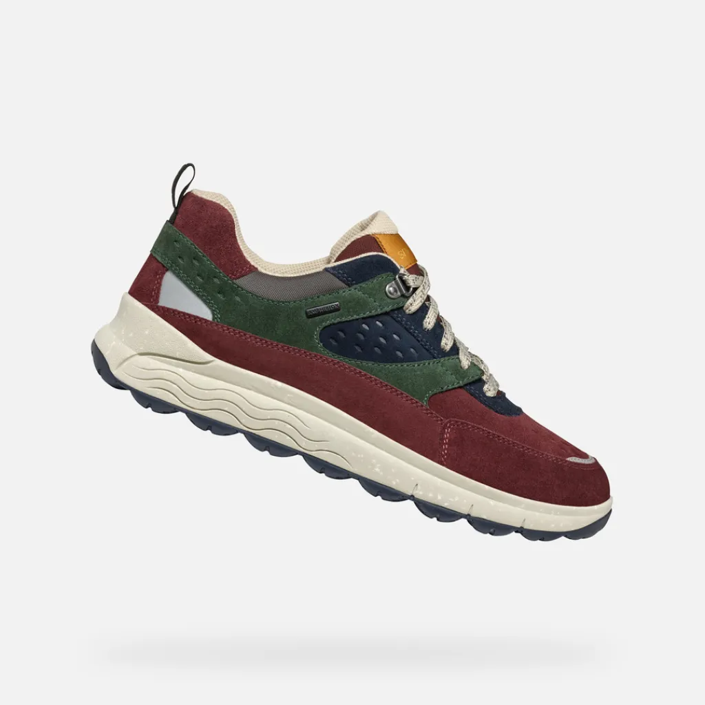 Homme Geox SPHERICA 4X4 ABX HOMME