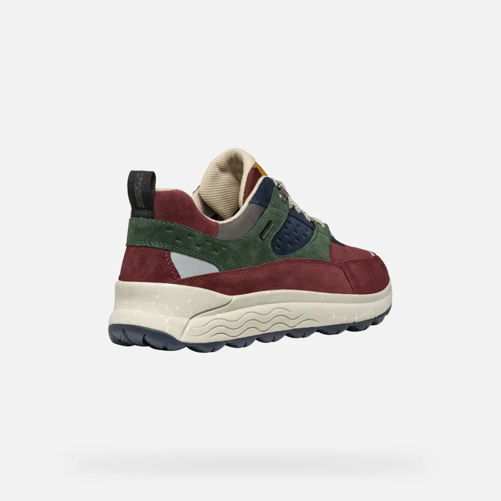 Homme Geox SPHERICA 4X4 ABX HOMME