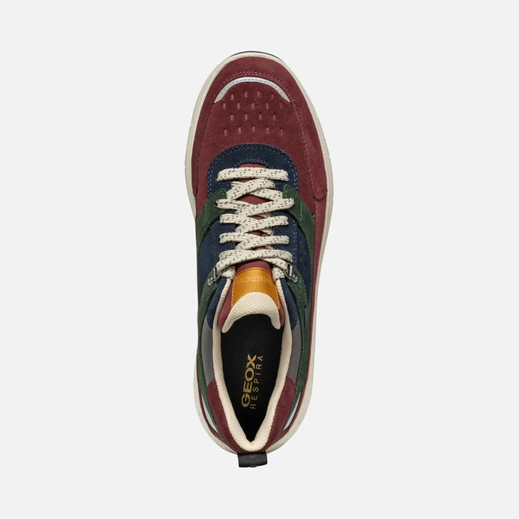 Homme Geox SPHERICA 4X4 ABX HOMME
