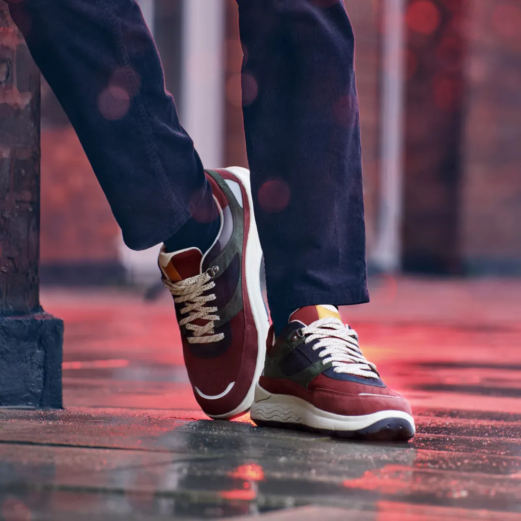 Homme Geox SPHERICA 4X4 ABX HOMME