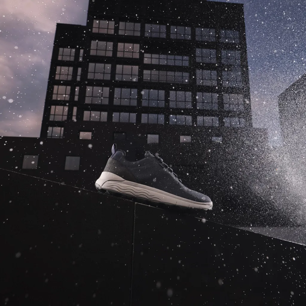 Homme Geox SPHERICA 4X4 ABX HOMME