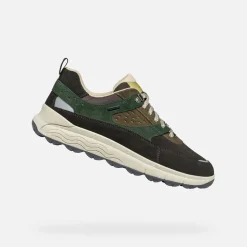 Homme Geox SPHERICA 4X4 ABX HOMME