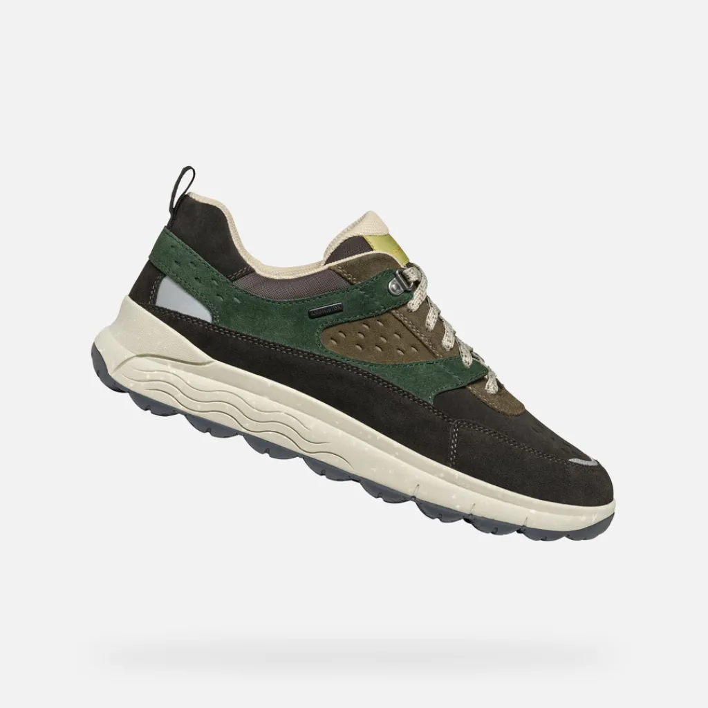 Homme Geox SPHERICA 4X4 ABX HOMME