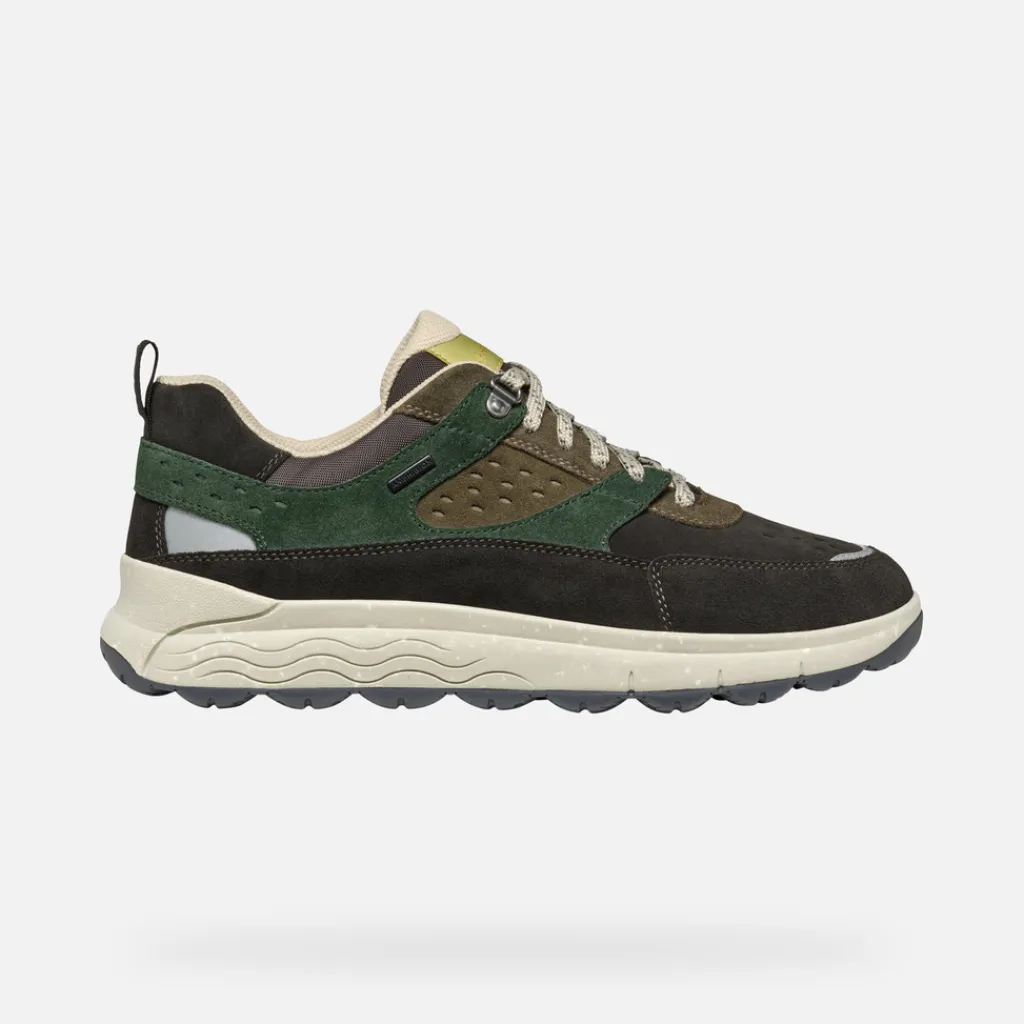 Homme Geox SPHERICA 4X4 ABX HOMME