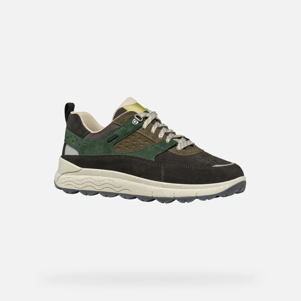 Homme Geox SPHERICA 4X4 ABX HOMME