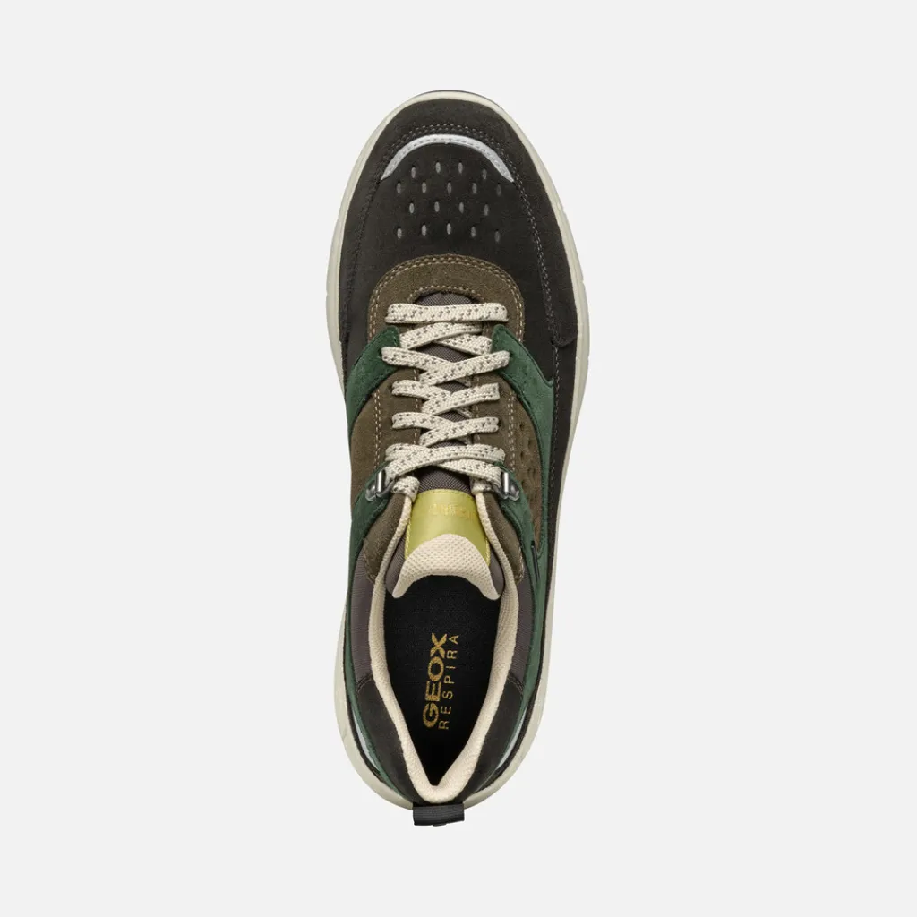 Homme Geox SPHERICA 4X4 ABX HOMME