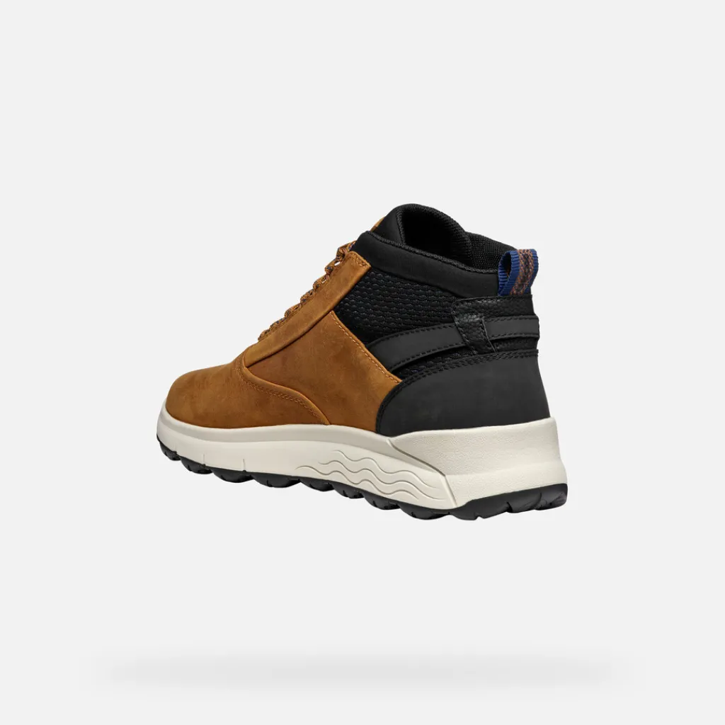Homme Geox SPHERICA 4X4 ABX HOMME