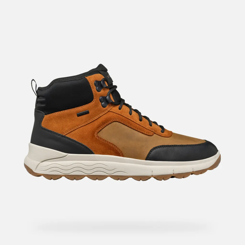 Homme Geox SPHERICA 4X4 ABX HOMME