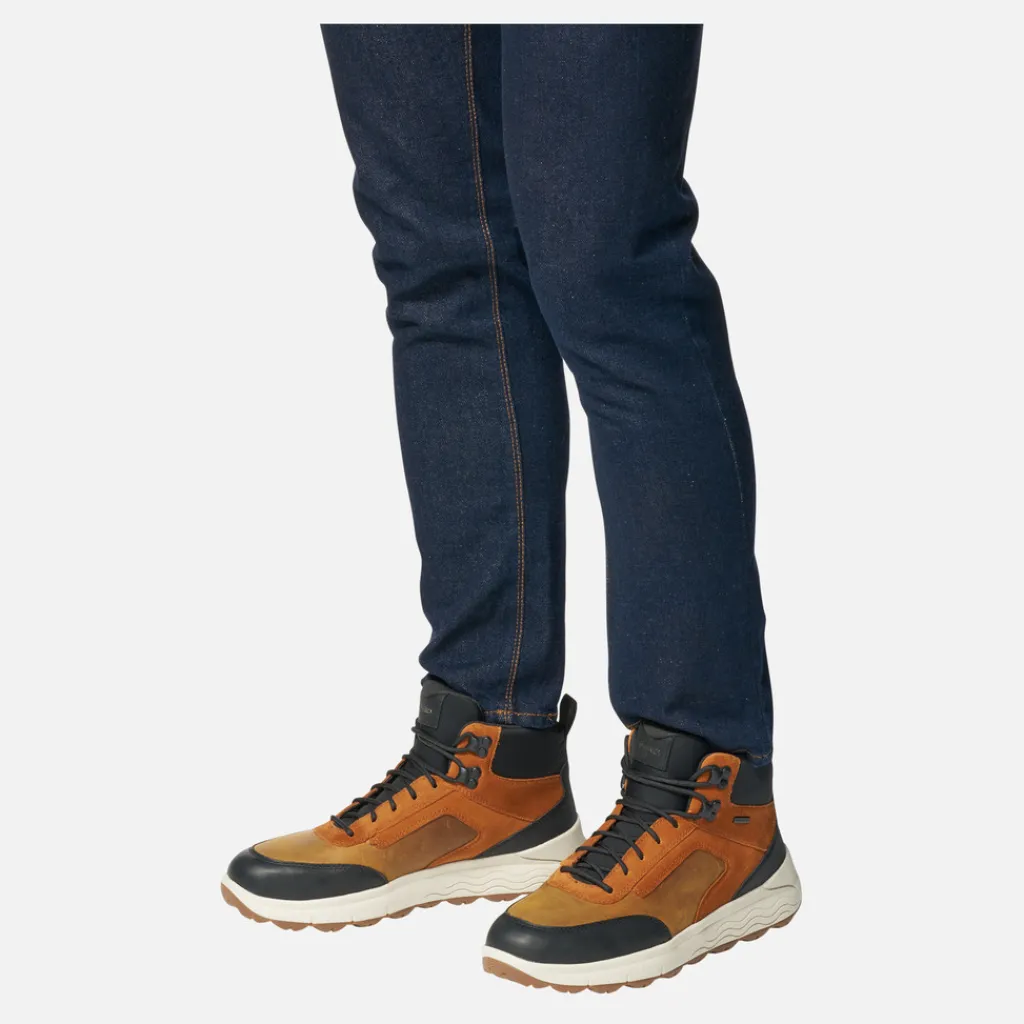 Homme Geox SPHERICA 4X4 ABX HOMME