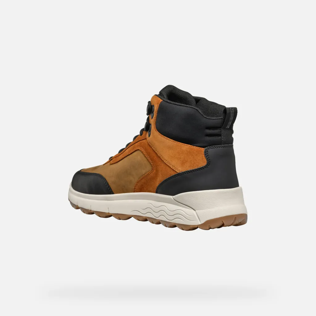 Homme Geox SPHERICA 4X4 ABX HOMME